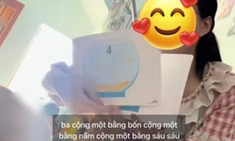 Clip dạy con thành "Steve Jobs Việt Nam" nhận "ha ha" nhiều nhất lúc này: Xem tới đâu áp lực tới đó!