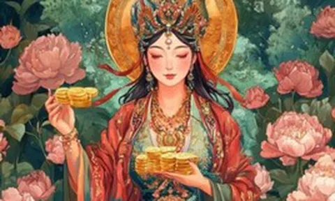 Cuối tuần này (12-14/5), 4 con giáp dễ gặp quý nhân, tài sản ròng tăng mạnh