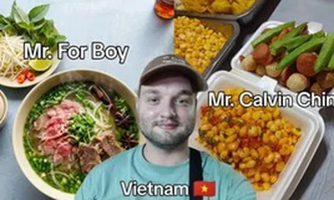 Loạt quý ông “Mr.Cha Tak”, "Mr. For Boy", "Mr. Calvin Chin" là ai mà khiến cả Việt Nam cười nghiêng ngả?