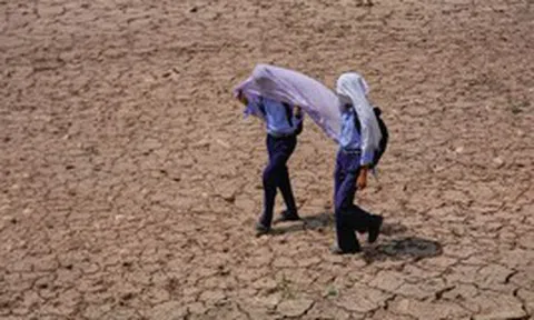 Trái đất có thể vượt ngưỡng tăng 1,5°C vào năm 2030