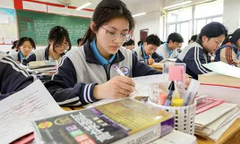 Sự khốc liệt của Cao khảo: Nữ sinh Trung Quốc uống thuốc tránh thai mong trì hoãn kinh nguyệt để tập trung thi đại học