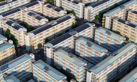 'Ván bài' mới của các đại gia địa ốc