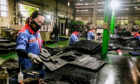 VRG góp sức cho mục tiêu tăng trưởng cao của nền kinh tế