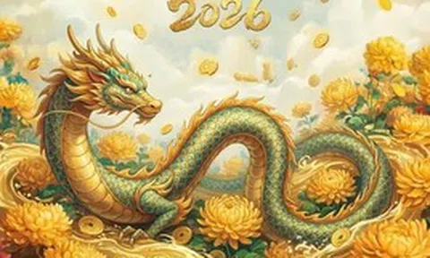 3 điều lạ lùng của năm Thiên Hà Thủy 2026