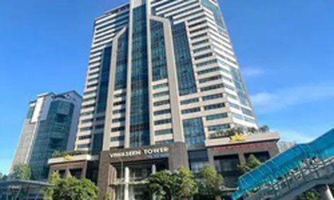 Vinaconex không còn là công ty mẹ của Viwaseen
