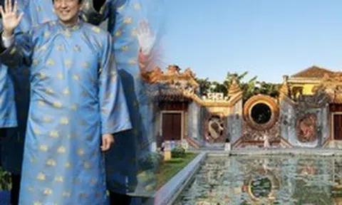 Việt Nam có 1 phố lâu đời hơn Singapore 200 năm, từng là thương cảng bậc nhất Đông Nam Á, đón Thủ tướng và Hoàng Thái tử Nhật Bản