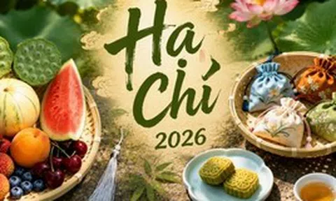 Hạ chí là gì?