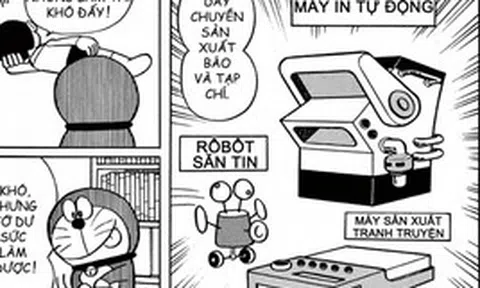 Phát hiện thêm 1 bảo bối trong truyện Doraemon đã trở thành hiện thực, không cần chờ đến thế kỷ 22!