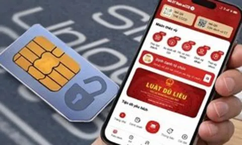 Từ hôm nay (15/6), điều gì xảy ra với thuê bao di động chưa xác thực?