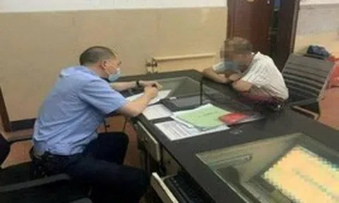 Phải đóng 30% vì tài khoản nhận 500 triệu đồng nhưng quyết không nộp: Công an điều tra người đàn ông sinh năm 1990