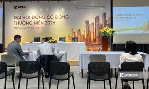 Chứng khoán APEC tổ chức bất thành ĐHĐCĐ thường niên