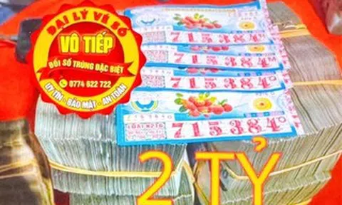 Chiều 14-6, lộ diện nhiều người trúng 2 giải độc đắc xổ số miền Nam