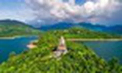 Một "Sa Pa" ẩn mình cách Hà Nội hơn 240km: Mây phủ, khí hậu mát mẻ, cảnh đẹp còn hoang sơ