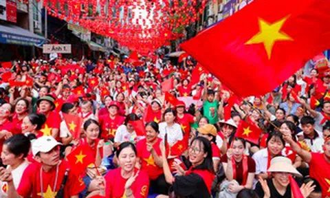 Nghỉ lễ Quốc khánh 2-9 năm nay kéo dài 5 ngày