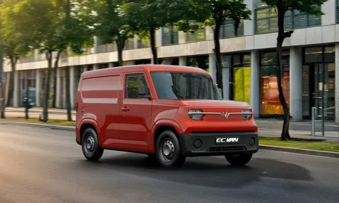 Xe van điện và 3 ôtô Nhật góp mặt trong top bán chạy nhất tháng