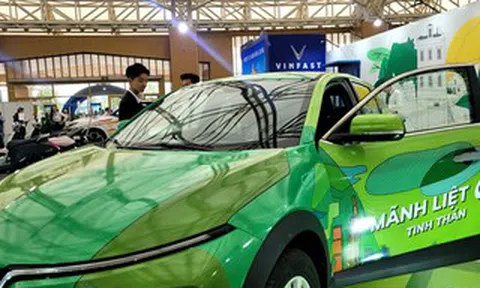 Ô tô Việt và cuộc đua nâng tỉ lệ nội địa hóa