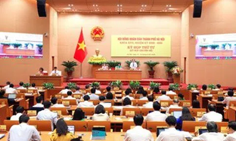 Hà Nội thông qua ngày hạn chế xe xăng trong vùng phát thải thấp