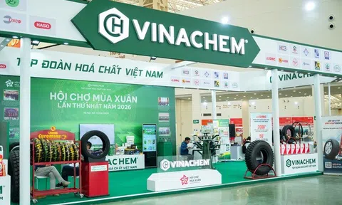 Vinachem được vinh danh trong bảng xếp hạng 500 doanh nghiệp hàng đầu Đông Nam Á năm 2026