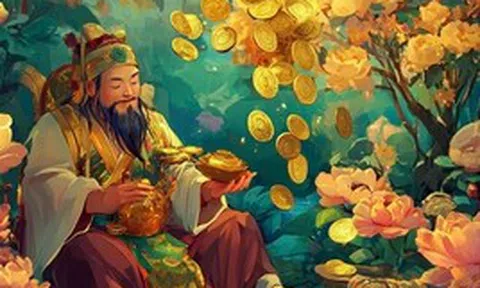 Bậc thầy phong thủy dự đoán 4 con giáp giàu nhất nửa cuối tháng 6: Tài lộc dồi dào, quý nhân hết lòng nâng đỡ, đặc biệt là top 1