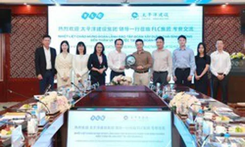 Phát hiện Tập đoàn Trung Quốc hợp tác với cả tỷ phú Phạm Nhật Vượng và ông Trịnh Văn Quyết