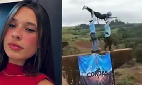Cô gái 21 tuổi tử nạn khi nhảy bungee ở cầu tử thần, 6 người bị bắt giữ