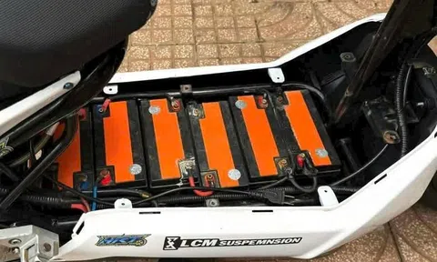 Cục CSGT cảnh báo hành vi độ chế xe đạp điện để chạy 100 km/h
