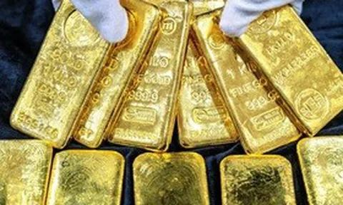Giá vàng hôm nay (16/6): Tiếp đà tăng mạnh, đánh dấu phiên tăng thứ tư liên tiếp