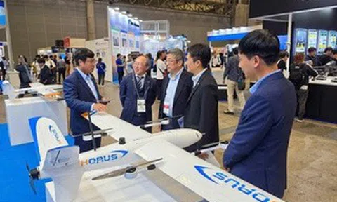 Doanh nghiệp mang UAV made in Vietnam "chinh phục" Nhật Bản
