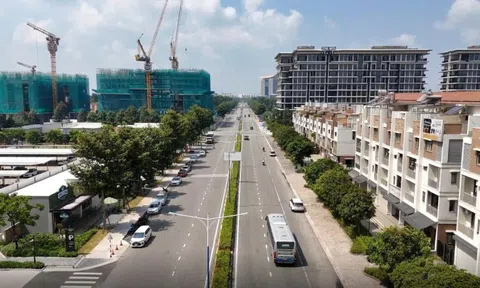 Cơ hội vừa an cư, vừa đầu tư tại trung tâm bắc TP.HCM