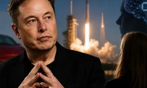 Vợ cũ của Elon Musk tiết lộ bí quyết thành công của tỷ phú giàu nhất hành tinh: Chìa khóa chỉ nằm ở 1 TỪ duy nhất