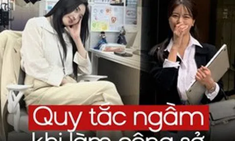 Quy tắc ngầm chốn công sở