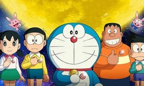 Nhân vật giàu nhất Doraemon