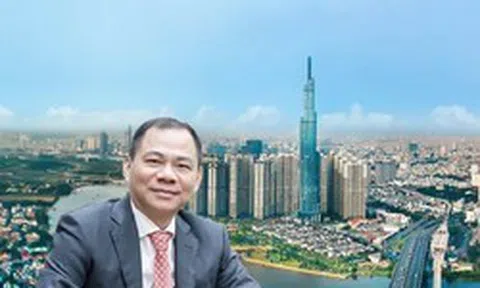 2 lý do khiến Vinhomes của tỷ phú Phạm Nhật Vượng đưa ra quyết định gây sốc ‘dừng hoàn toàn mở rộng quỹ đất dự án tại Việt Nam’