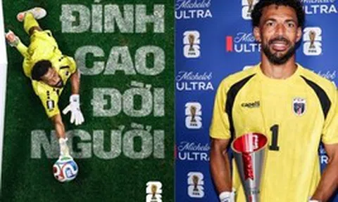 Fanpage FIFA World Cup 72 triệu followers đăng bài bằng tiếng Việt