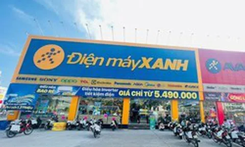 Ngay trước khi hết thời hạn đăng ký mua IPO, công ty mẹ của Điện Máy Xanh báo doanh thu cao kỷ lục