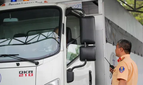 Tỷ lệ đỗ sát hạch lái xe thay đổi ra sao từ khi Bộ Công an tiếp nhận?