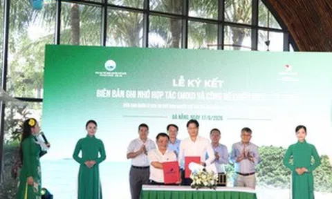 Phát động chiến dịch "1 Tỷ Xanh" tại Đà Nẵng