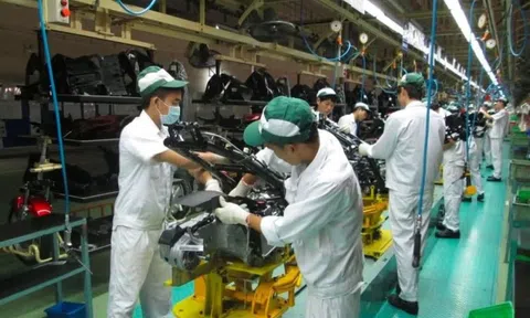 Vốn FDI đổ vào Việt Nam cao nhất 5 năm, xuất hiện 'thỏi nam châm' mới