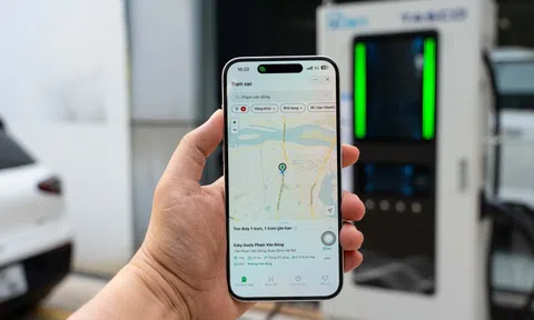 Tasco lập 'liên minh trạm sạc' xe điện VETC