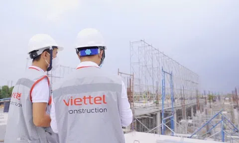 Viettel Construction báo lãi đi lên, sắp chi hàng trăm tỷ đồng trả cổ tức
