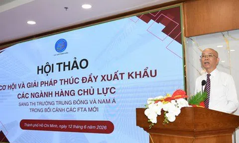 "Thời điểm vàng" để hàng Việt mở rộng tại thị trường Trung Đông và Nam Á