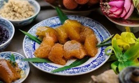 Vì sao Tết Đoan ngọ phải có bánh tro?