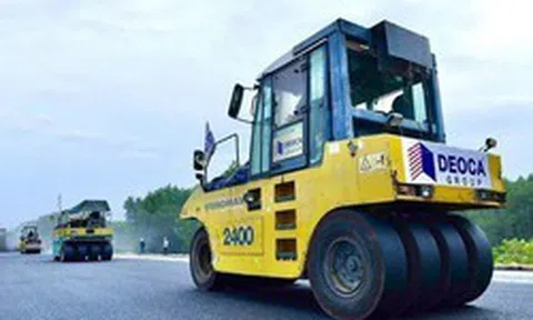 Hạ tầng Giao thông Đèo Cả trả cổ tức bằng cổ phiếu tỷ lệ 5%