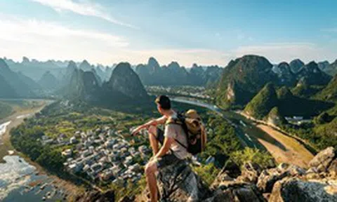 Từ nay, khách Việt được miễn visa đến “thiên đường” của Trung Quốc