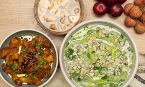 Tết Đoan Ngọ đừng ăn vịt nữa, ra chợ mua 15 nghìn thứ hải sản tí hon này về nấu canh mát lịm tim, chống ngán ngày nóng