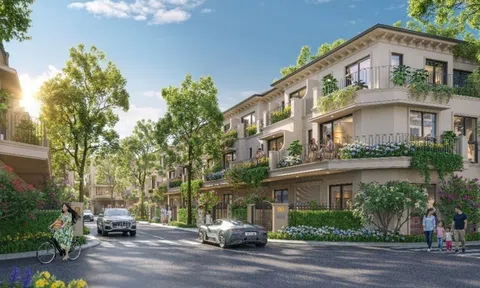 Sol Garden - chuẩn sống compound quốc tế giữa miền xanh Hải Phòng