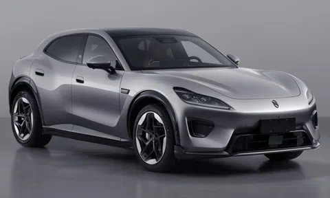 Xe điện Luxeed RX của Trung Quốc tranh cãi với Ferrari vì thiết kế