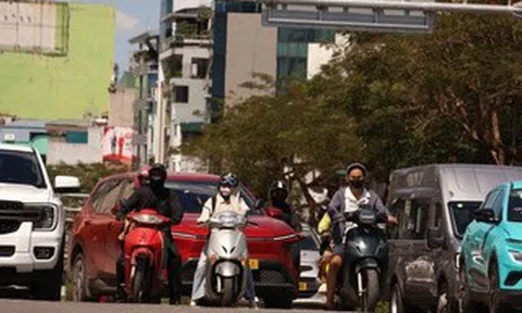 Đợt nắng nóng diện rộng mới sắp xảy ra