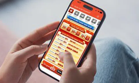 Đặt lịch xem livestream, “săn” loạt ưu đãi hấp dẫn chỉ có tại sinh nhật ShopeeVIP