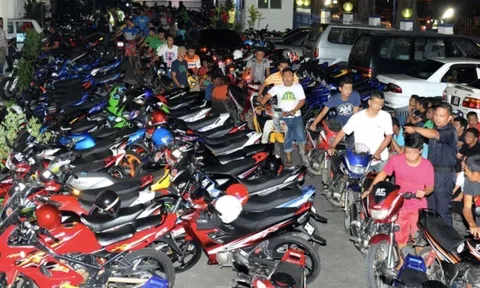 Malaysia không còn 'nhẹ tay' với xe máy 'độ'